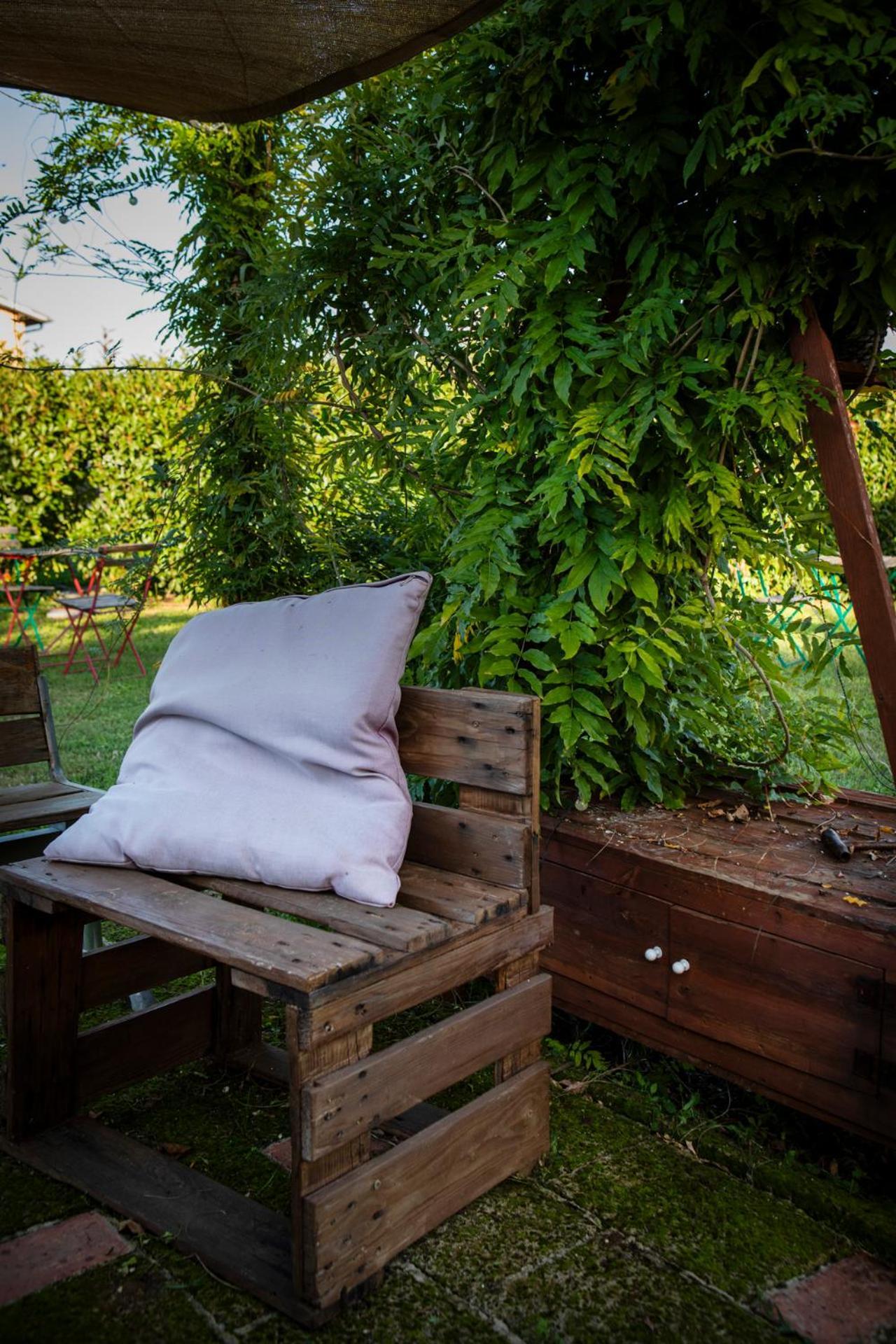 Le Rose Casa Della Ciri Apartment Firenze Bagian luar foto