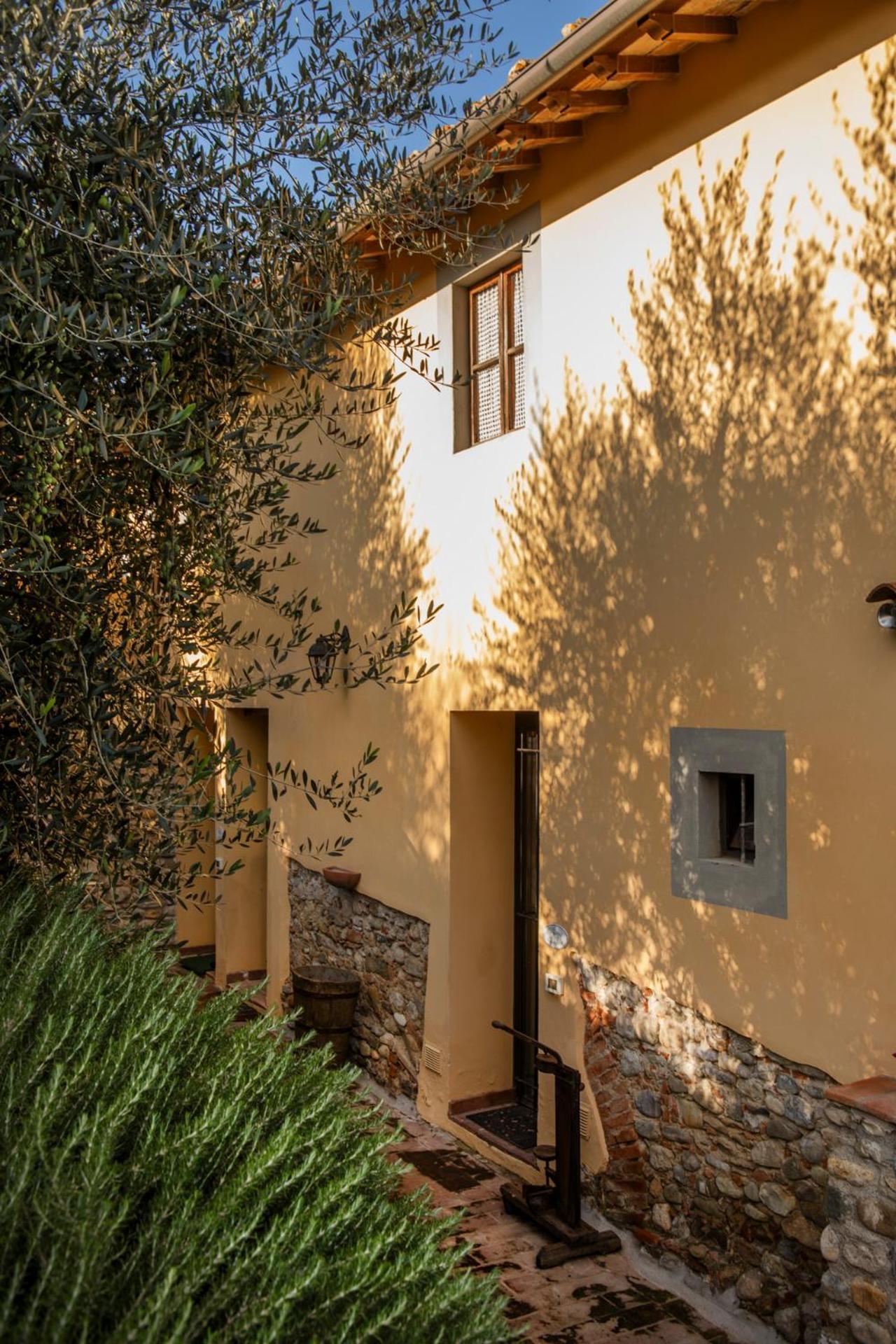 Le Rose Casa Della Ciri Apartment Firenze Bagian luar foto