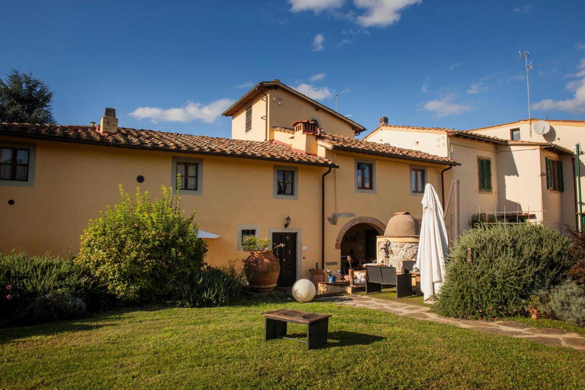 Le Rose Casa Della Ciri Apartment Firenze Bagian luar foto