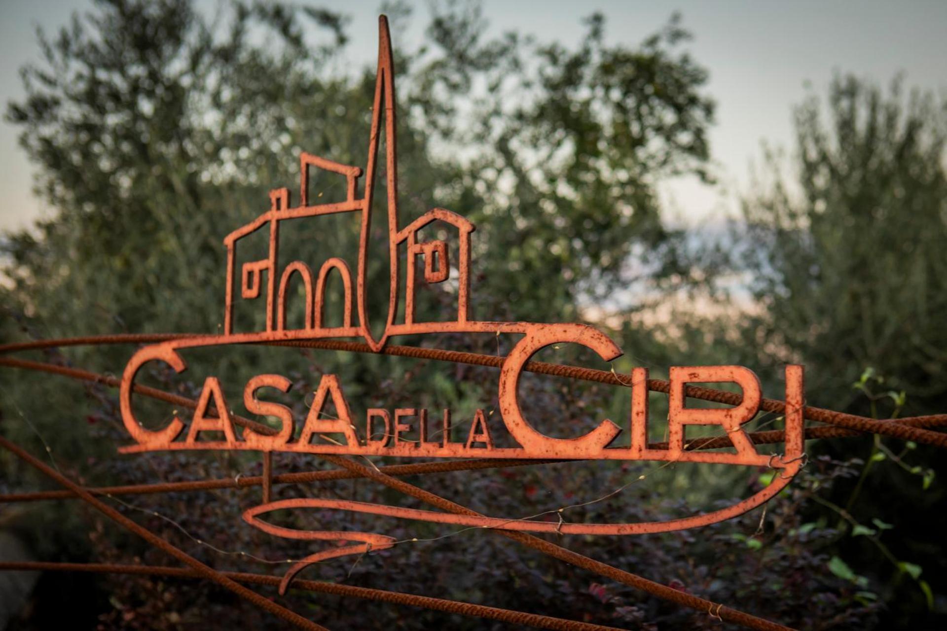 Le Rose Casa Della Ciri Apartment Firenze Bagian luar foto