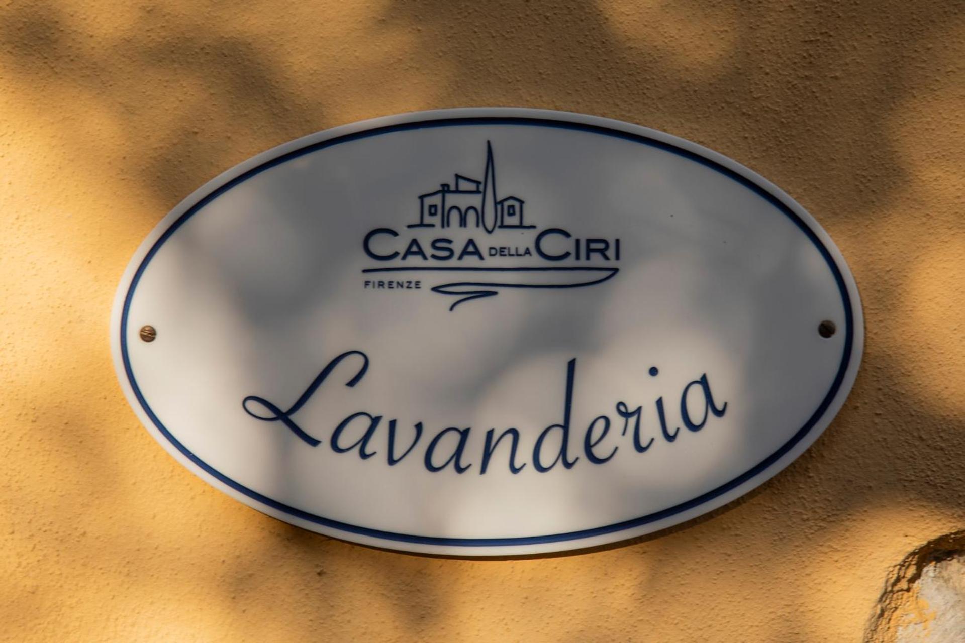 Le Rose Casa Della Ciri Apartment Firenze Bagian luar foto