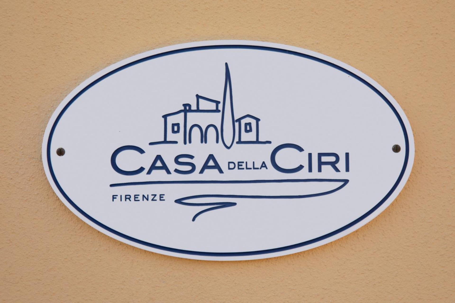 Le Rose Casa Della Ciri Apartment Firenze Bagian luar foto