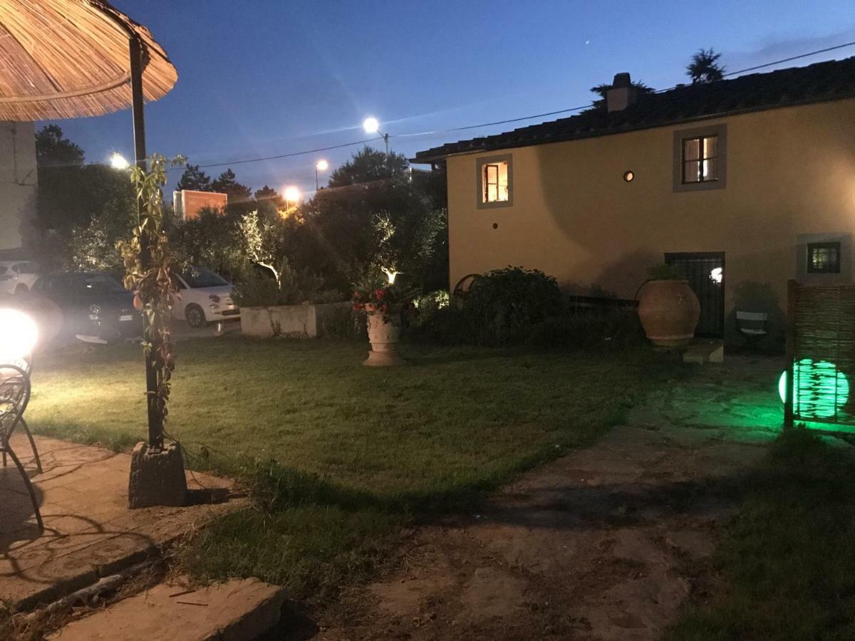 Le Rose Casa Della Ciri Apartment Firenze Bagian luar foto